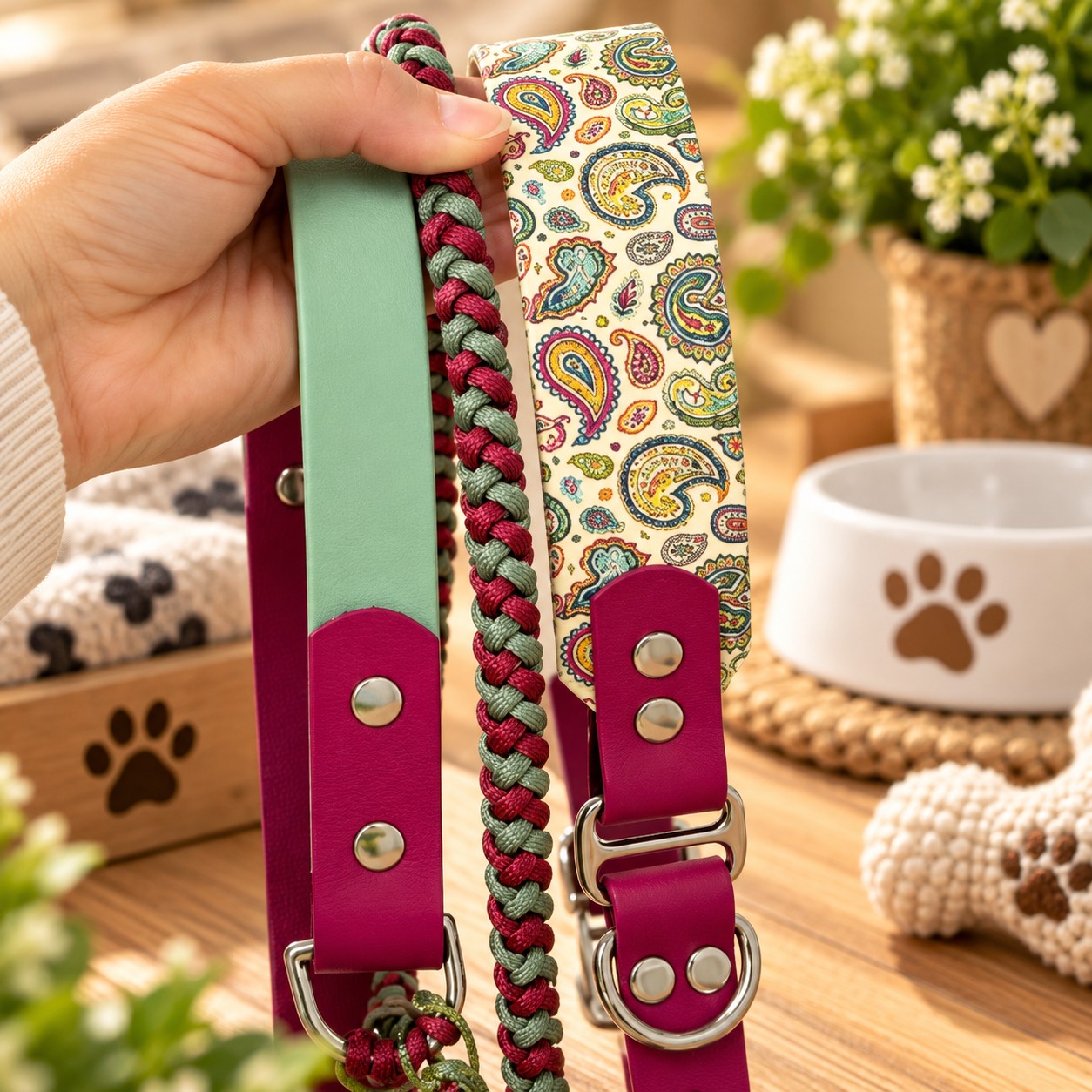 Collare Essential Stampa